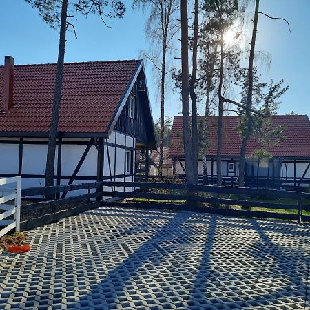 Domek Na Gwizdowce Kaszuby Villa Zalakowo Exterior foto