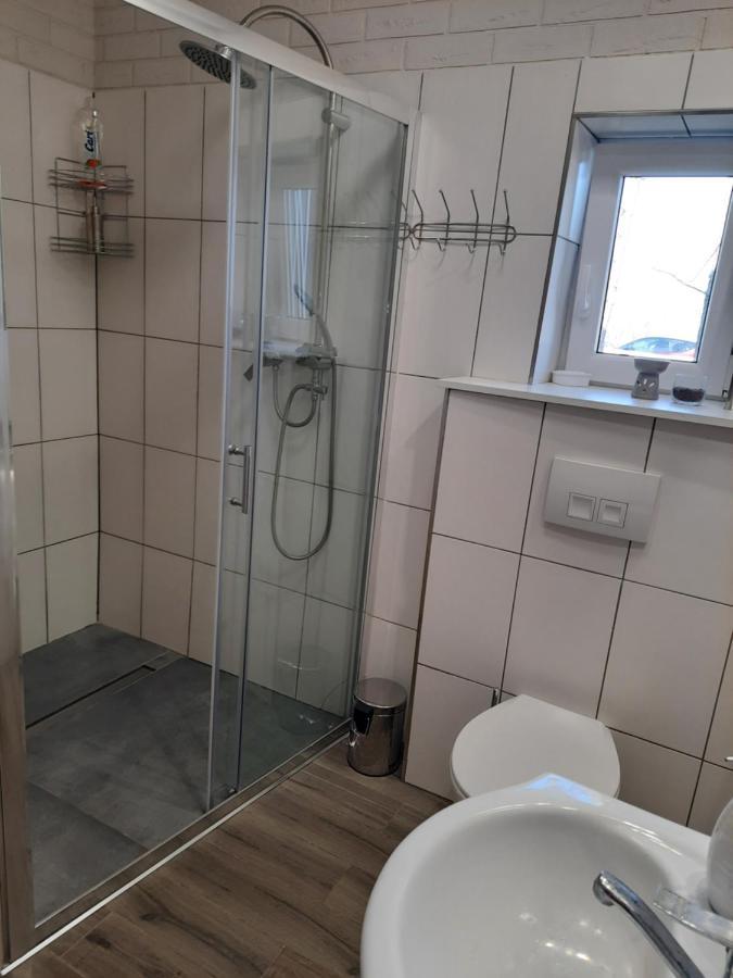 Domek Na Gwizdowce Kaszuby Villa Zalakowo Exterior foto