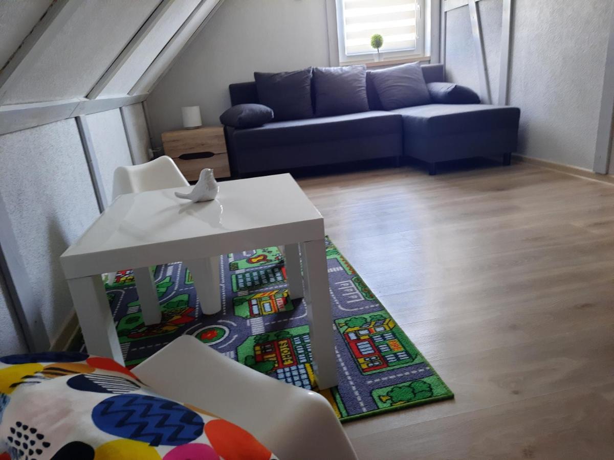 Domek Na Gwizdowce Kaszuby Villa Zalakowo Exterior foto