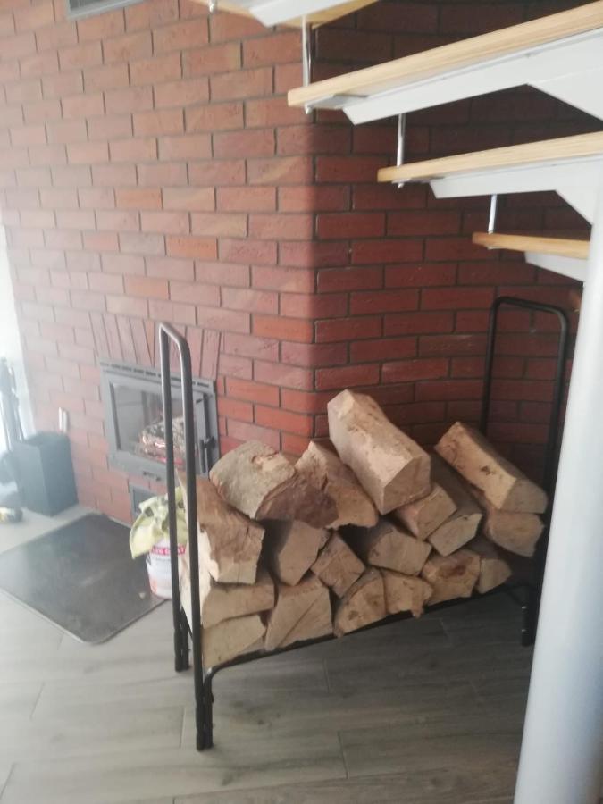 Domek Na Gwizdowce Kaszuby Villa Zalakowo Exterior foto